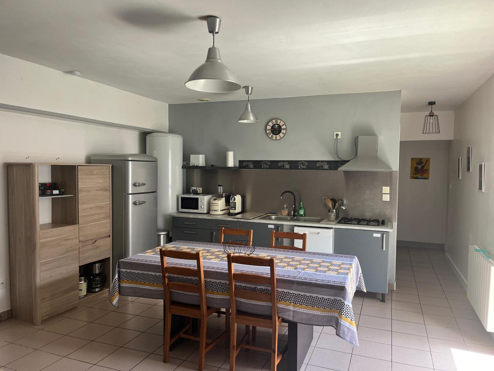 Maison Lumineuse A 100 M Du Lac De Lacanau Εξωτερικό φωτογραφία